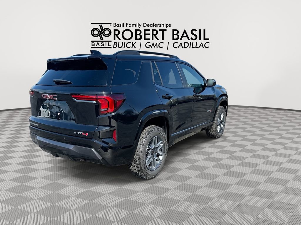 New 2026 GMC Terrain AT4 AWD/4WD image 8