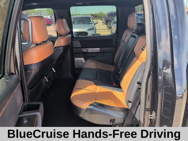 Used 2021 Ford F150 Platinum w/ Equipment Group 701A High AWD/4WD image 13