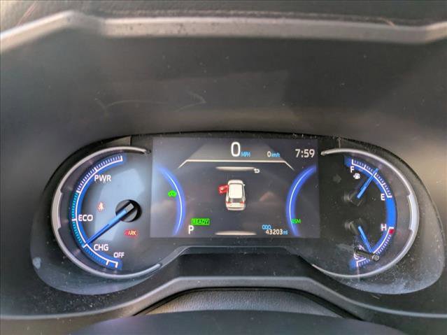 Used 2022 Toyota RAV4 XSE image 11