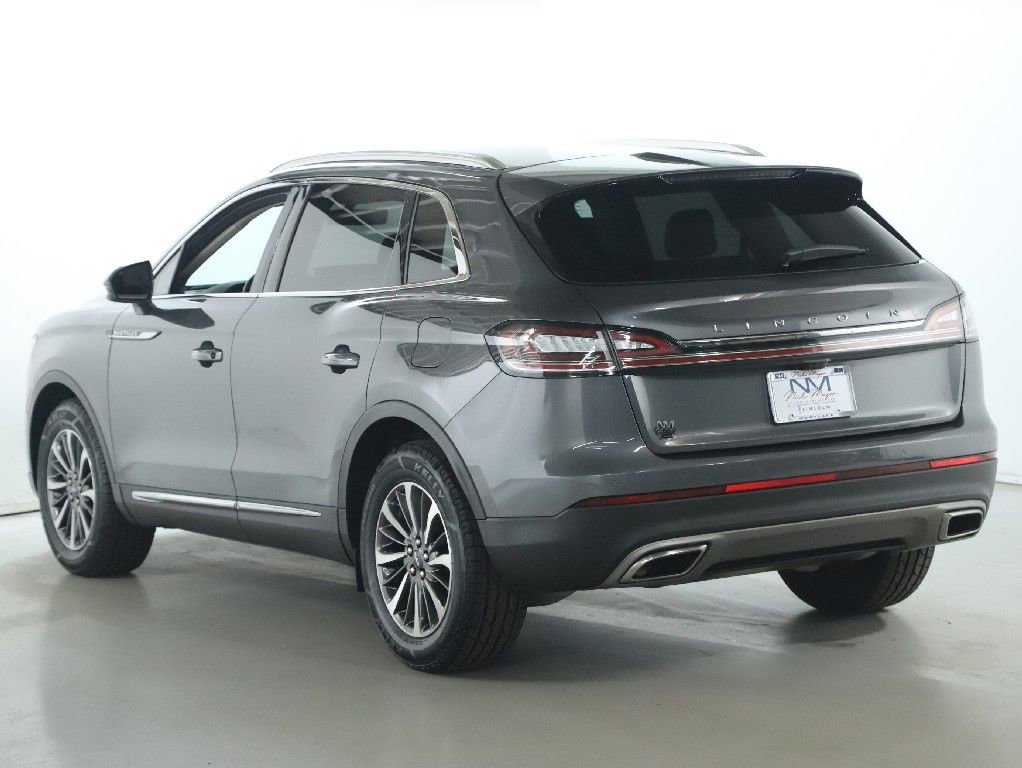Certified 2023 Lincoln Nautilus AWD w/ Premium Package image 40