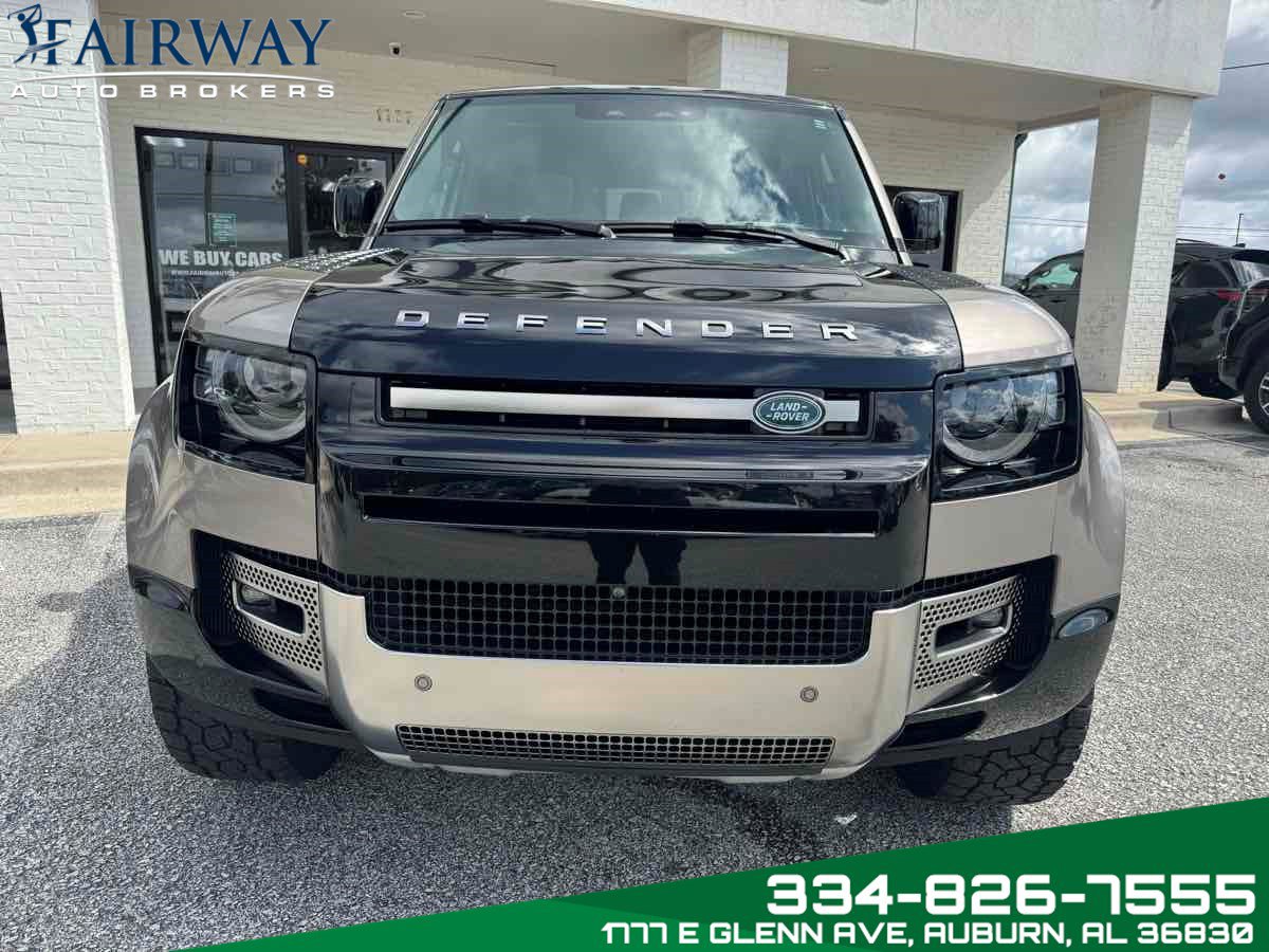 Used 2023 Land Rover Defender 130 X image 3