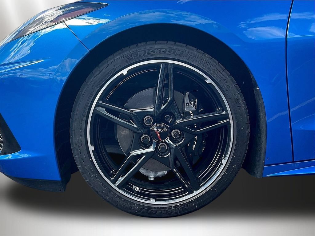 Used 2024 Chevrolet Corvette Stingray Preferred Cpe w/ 2LT RWD image 29