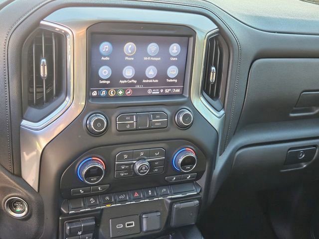 Used 2021 Chevrolet Silverado 1500 LT Trail Boss w/ Convenience Package II AWD/4WD image 11