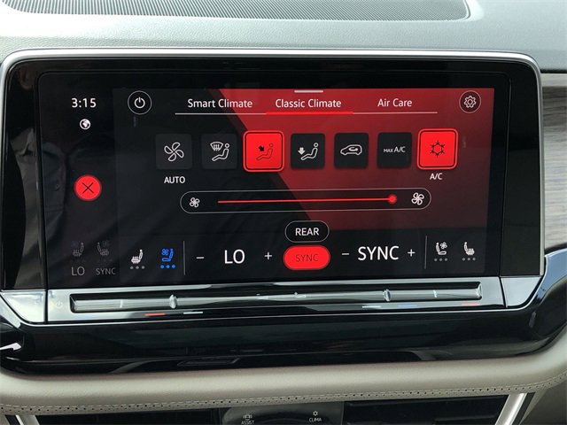 Used 2024 Volkswagen Atlas SEL Premium R-Line image 27