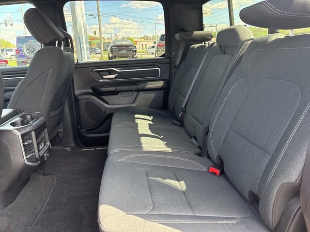 Used 2022 RAM 1500 Big Horn AWD/4WD image 9