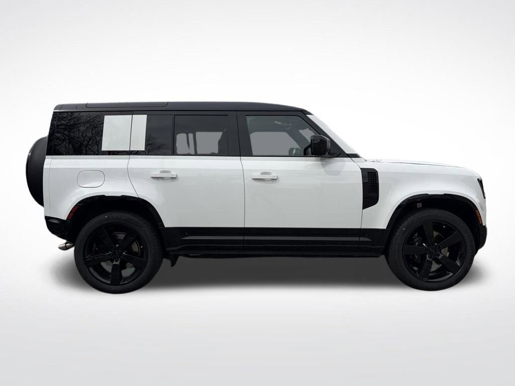 New 2026 Land Rover Defender 110 V8 AWD/4WD image 4