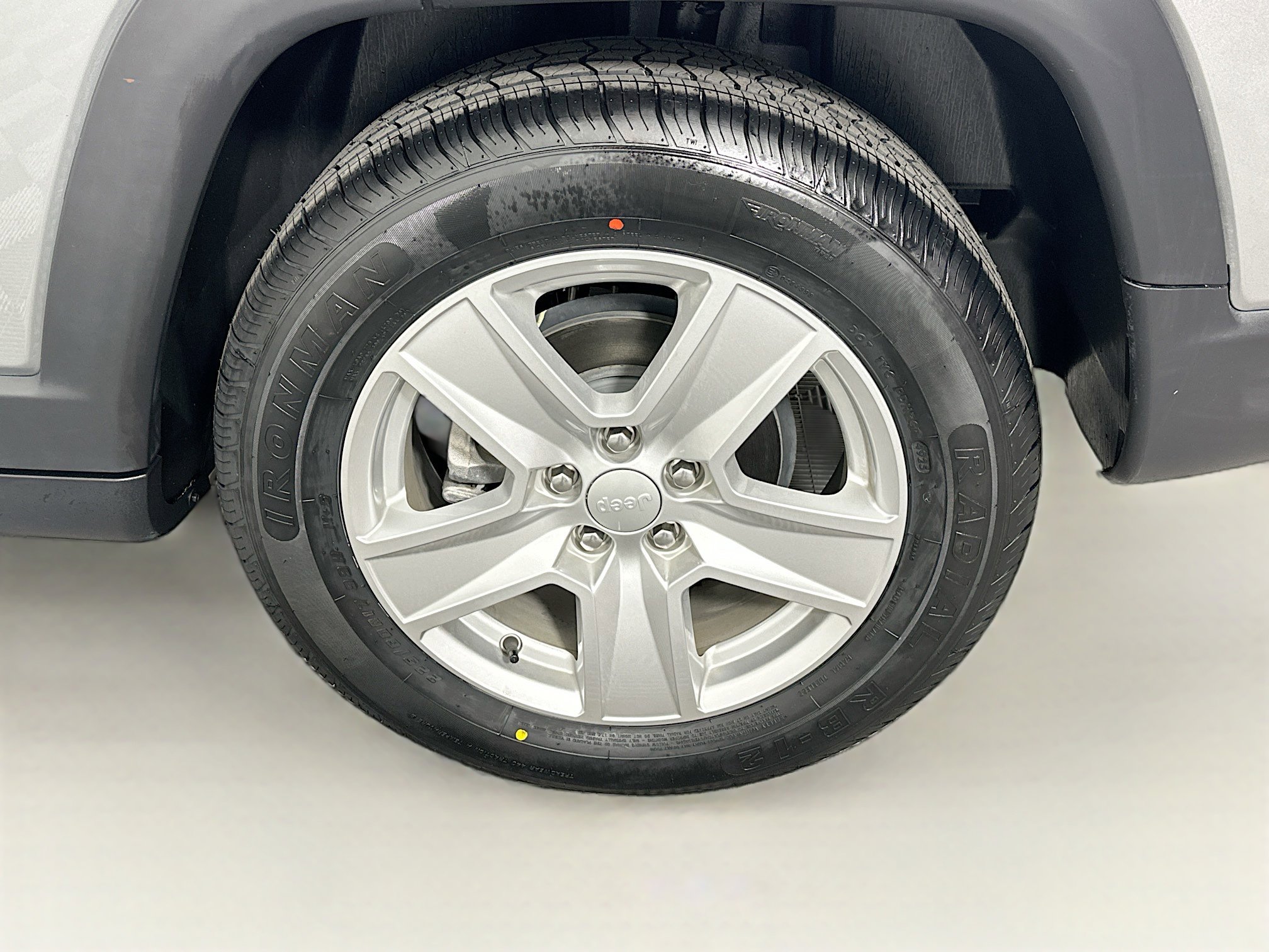 Used 2022 Jeep Compass Latitude image 11