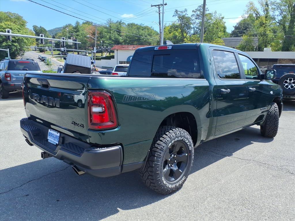 New 2026 RAM 1500 Warlock AWD/4WD image 4