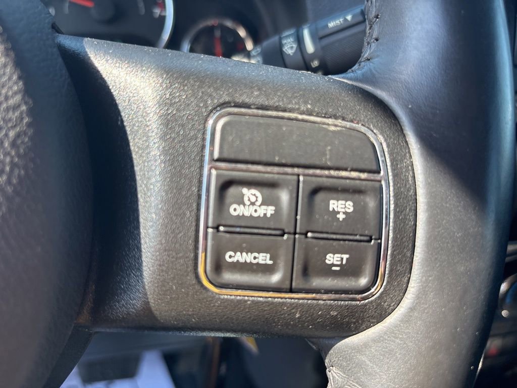 Certified 2018 Jeep Wrangler Unlimited Sport w/ Connectivity Group image 17