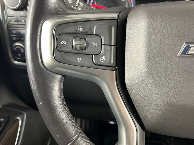 Used 2021 Chevrolet Silverado 1500 LT Trail Boss w/ Convenience Package II image 13