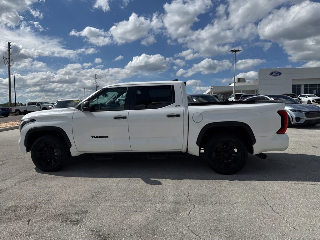 Used 2024 Toyota Tundra SR5 w/ SR5 Convenience Package RWD image 4