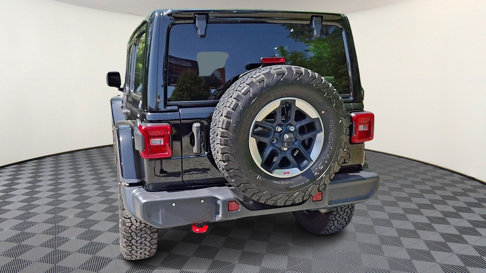 Used 2022 Jeep Wrangler Unlimited Rubicon w/ LED Lighting Group AWD/4WD image 7