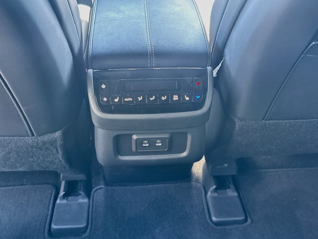 Used 2026 INFINITI QX60 Sport w/ Dark Cargo Package AWD/4WD image 28