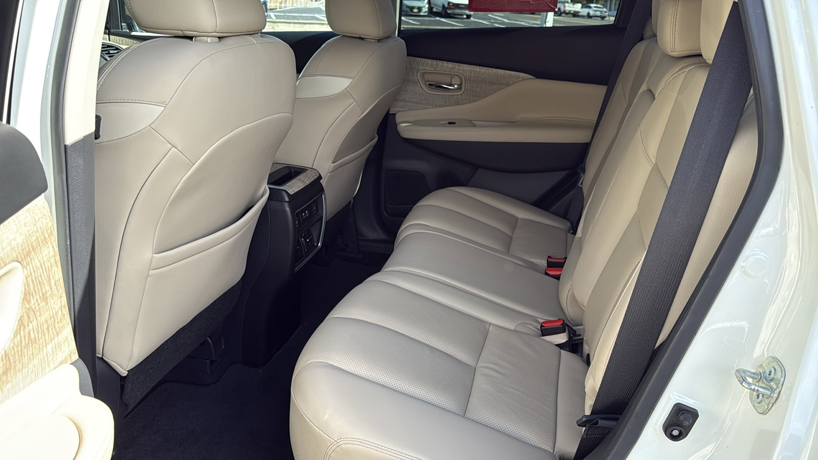 Certified 2021 Nissan Murano SL image 21