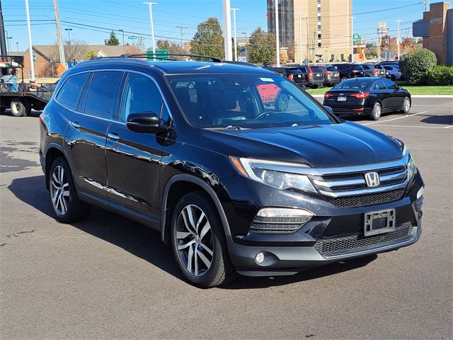 Used 2016 Honda Pilot Elite image 7