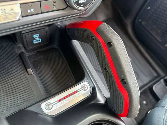 Used 2025 Ford Bronco Heritage Edition AWD/4WD image 19