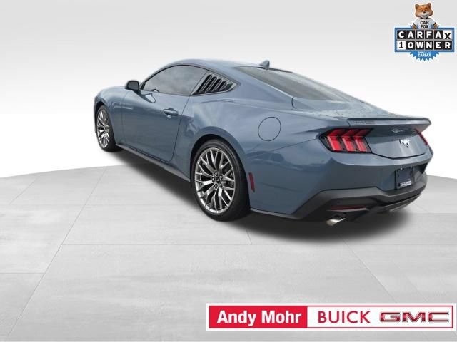 Used 2025 Ford Mustang Premium RWD image 16