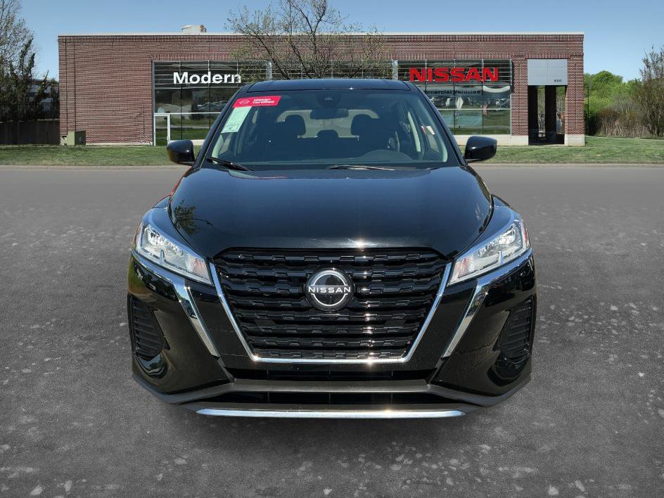 Certified 2024 Nissan Kicks S FWD image 6