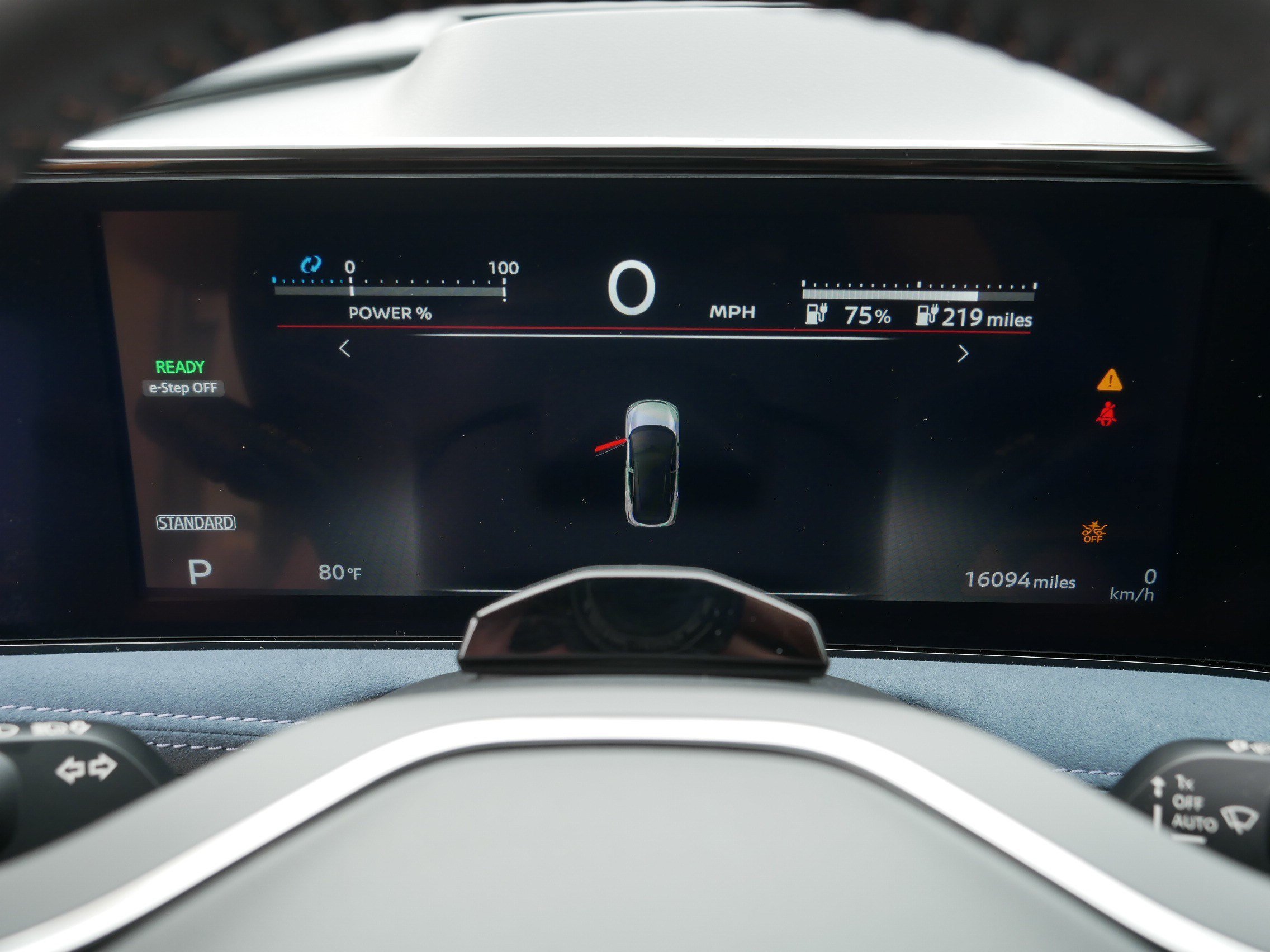 Certified 2024 Nissan Ariya AWD image 21