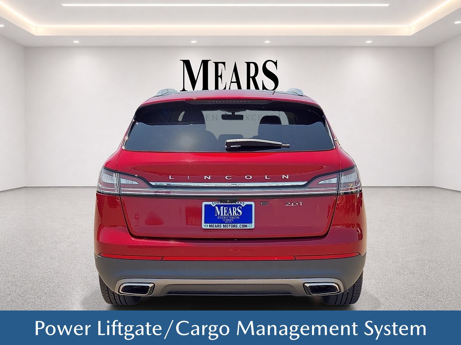 Used 2019 Lincoln Nautilus Reserve FWD image 5