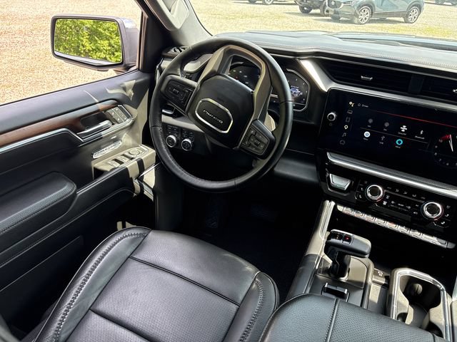 Certified 2024 GMC Sierra 1500 Denali w/ Denali Reserve Package AWD/4WD image 21