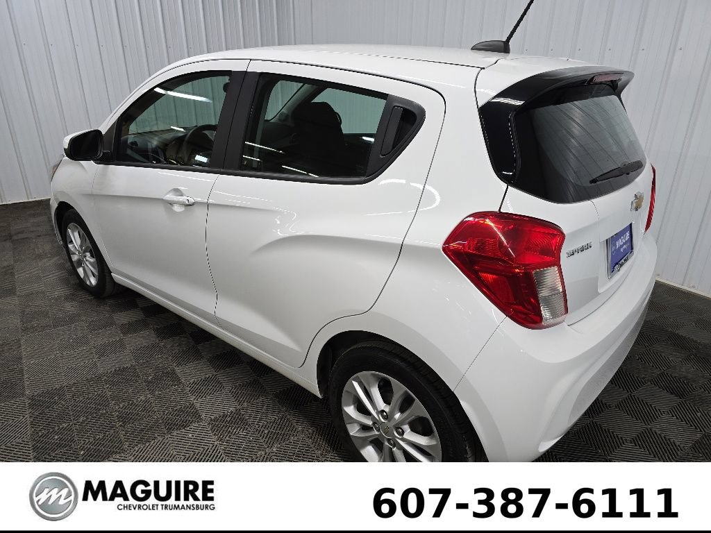Used 2020 Chevrolet Spark LT FWD image 9