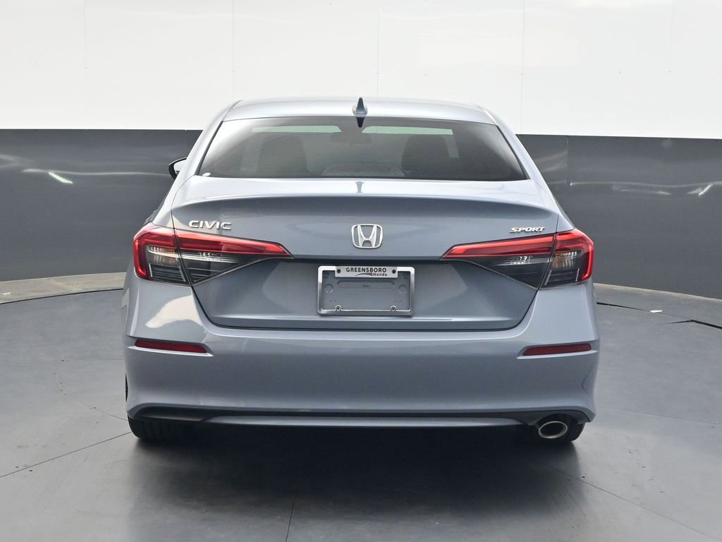 Certified 2024 Honda Civic Sport image 5