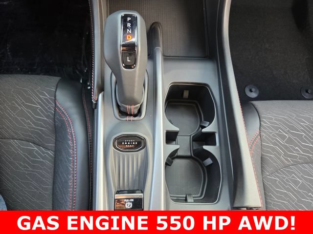 New 2026 Dodge Charger Scat Pack w/ Blacktop Package AWD/4WD image 23