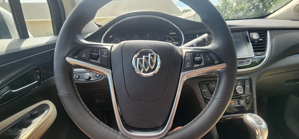 Used 2017 Buick Encore Essence w/ Experience Buick Package FWD image 27