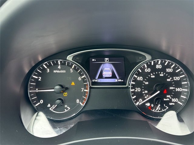 Used 2017 Nissan Altima 2.5 S image 15