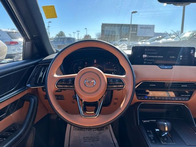 Used 2025 MAZDA CX-90 3.3 Turbo S w/ Premium Plus image 20