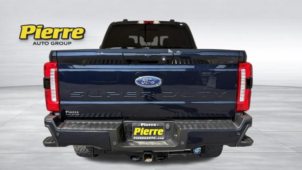 Certified 2023 Ford F350 XLT w/ Tremor Off-Road Package AWD/4WD video 2