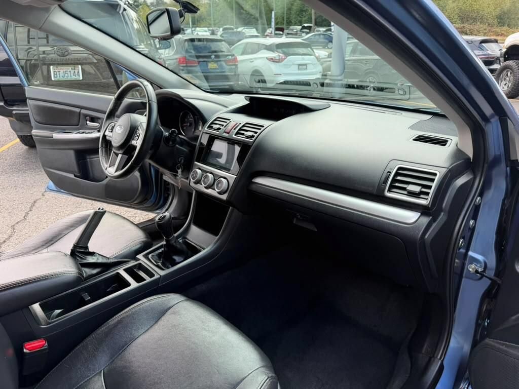 Used 2016 Subaru Crosstrek 2.0i Premium w/ Popular Package #1 AWD/4WD image 14