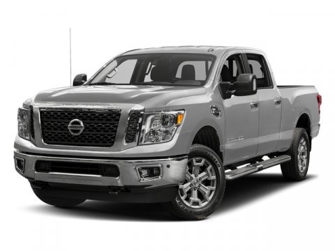 Used 2017 Nissan Titan SV