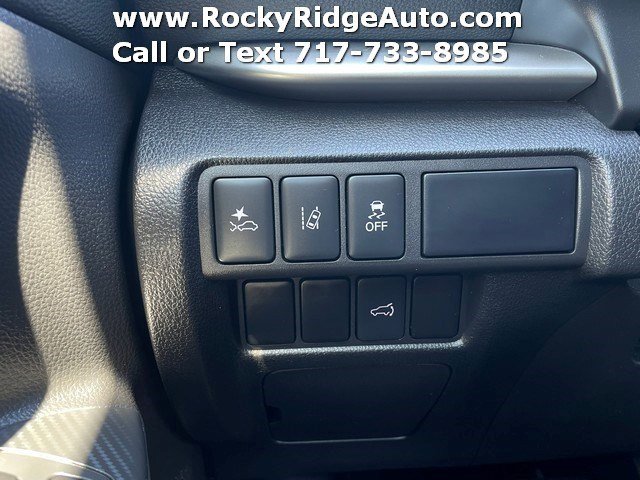 Used 2024 Mitsubishi Eclipse Cross SE image 33