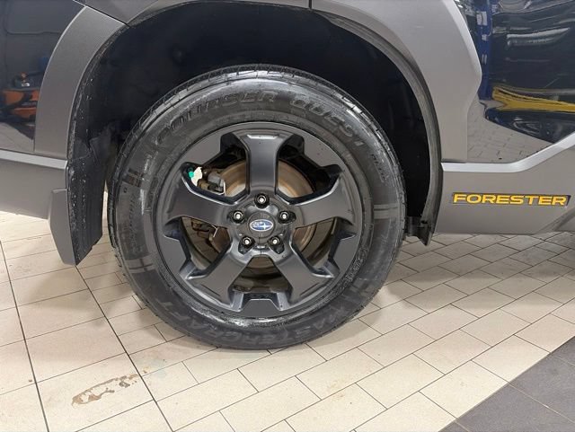 Used 2023 Subaru Forester Wilderness AWD/4WD image 24