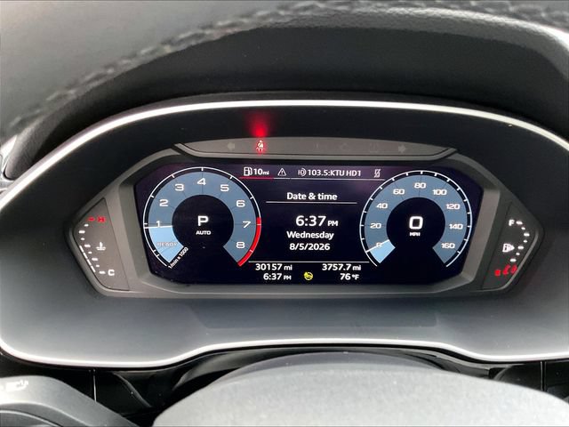 Certified 2024 Audi Q3 2.0T Premium AWD/4WD image 26