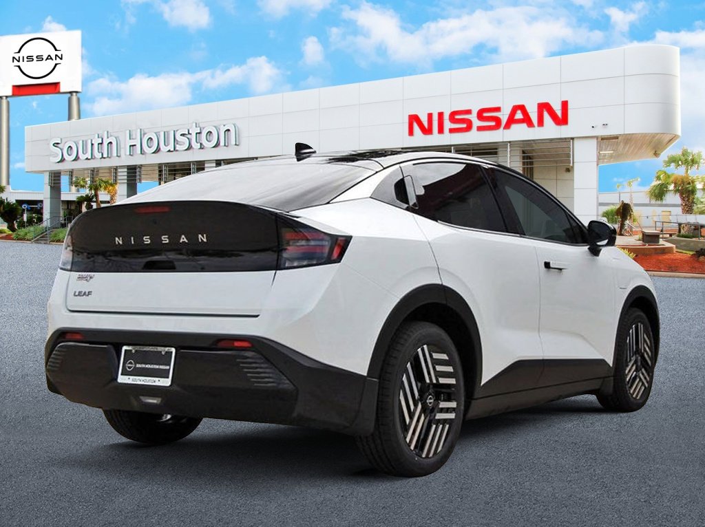 New 2026 Nissan Leaf SV+ w/ Floor Mat Package (SV+) FWD image 4