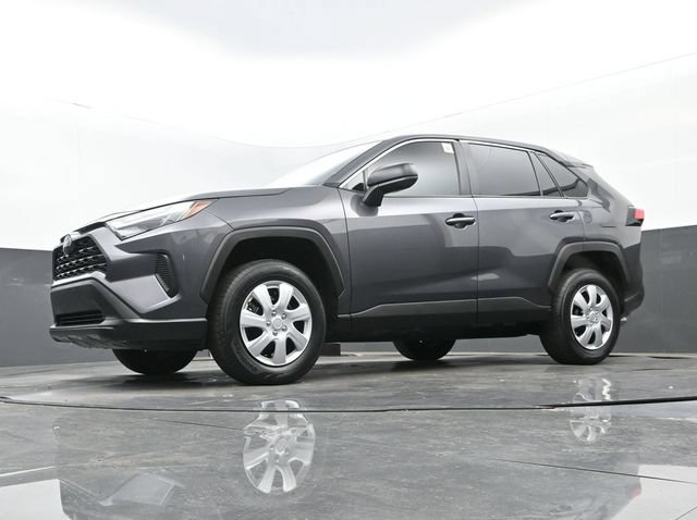 Used 2024 Toyota RAV4 LE FWD image 25