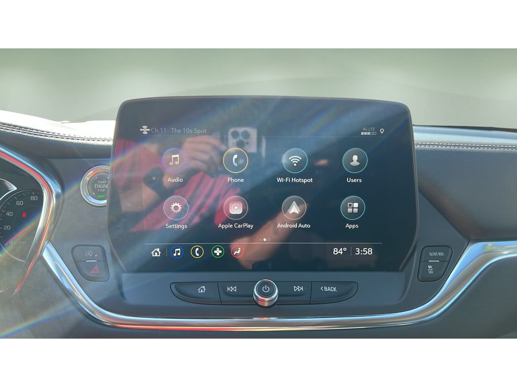 Certified 2025 Chevrolet Blazer LT w/ Convenience Package AWD/4WD image 18