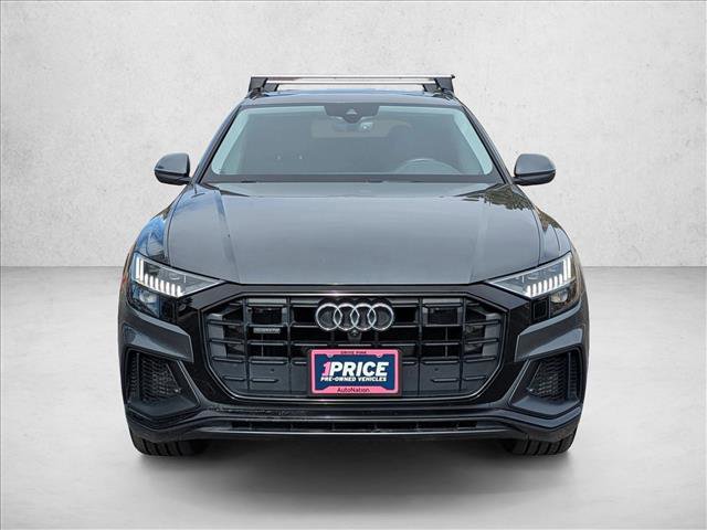 Used 2019 Audi Q8 Premium Plus w/ Premium Plus video 2