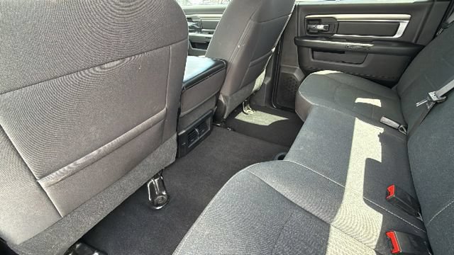 Used 2024 RAM 1500 Classic Warlock AWD/4WD image 24