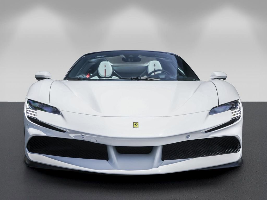 Certified 2025 Ferrari SF90 Spider AWD/4WD image 10