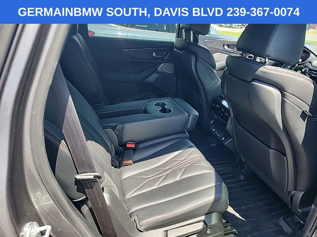 Used 2023 Acura MDX Type S AWD/4WD image 12