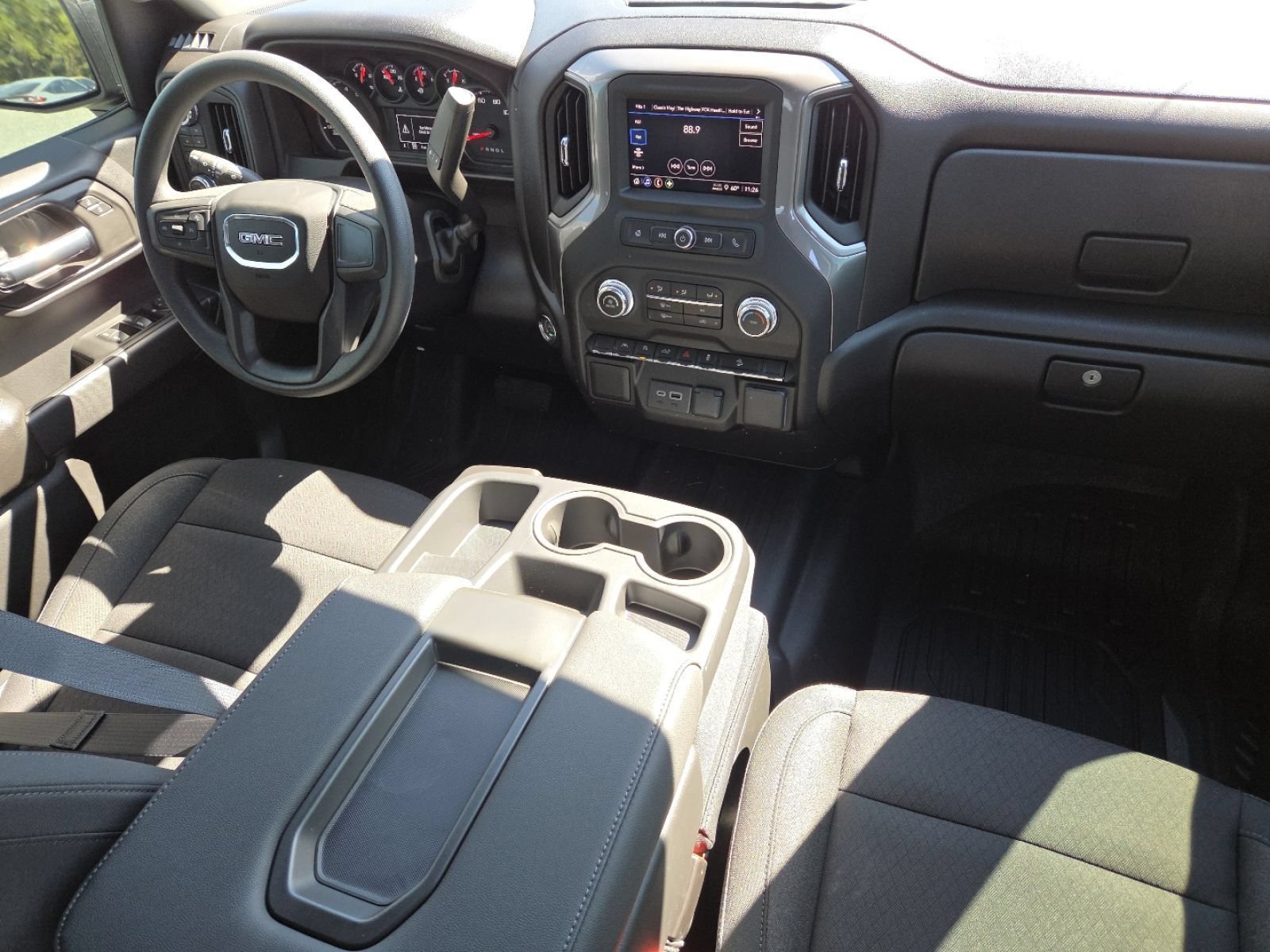 New 2026 GMC Sierra 1500 Pro w/ Graphite Edition AWD/4WD image 25