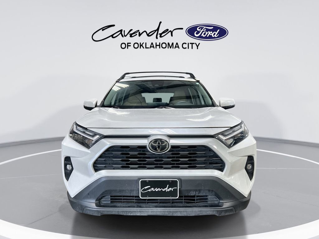 Used 2024 Toyota RAV4 XLE Premium image 3