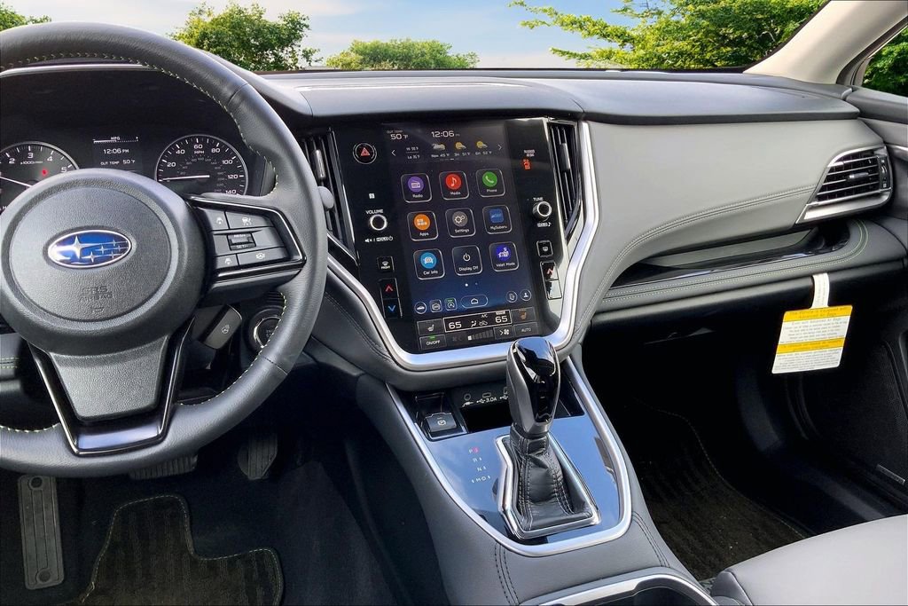 Certified 2025 Subaru Outback Onyx Edition image 9