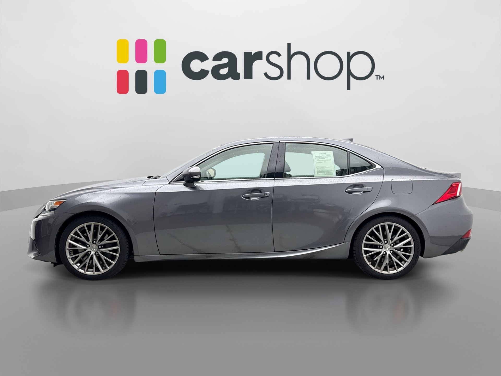 Used 2016 Lexus IS 300 AWD w/ Navigation System Package image 2