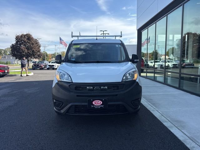 Used 2021 RAM ProMaster City Tradesman image 8