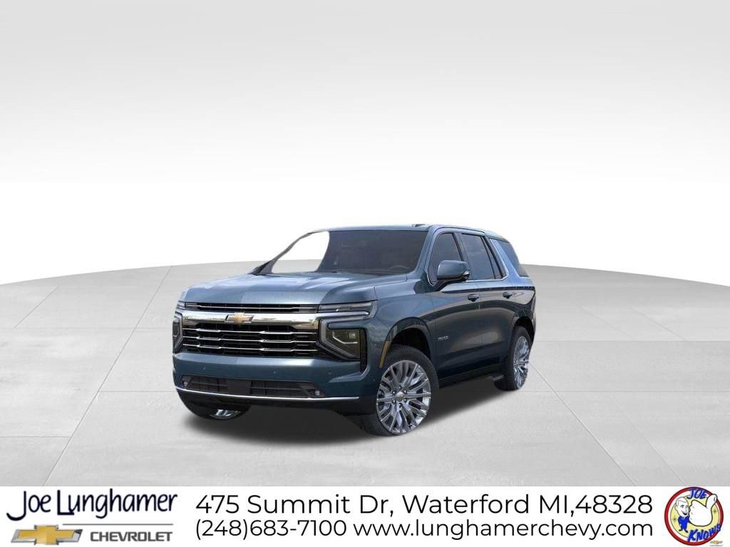New 2026 Chevrolet Tahoe LT w/ Comfort Package AWD/4WD image 30